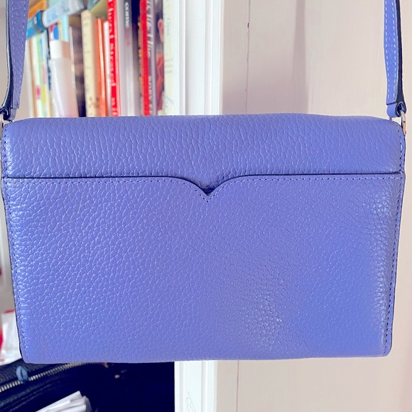 COPY - BRAND NEW PURPLE KATE SPADE CROSSBODY!! - Picture 12 of 14